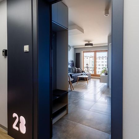 Apartament Batorego 7 Z Parkingiem Gdynia Exterior foto