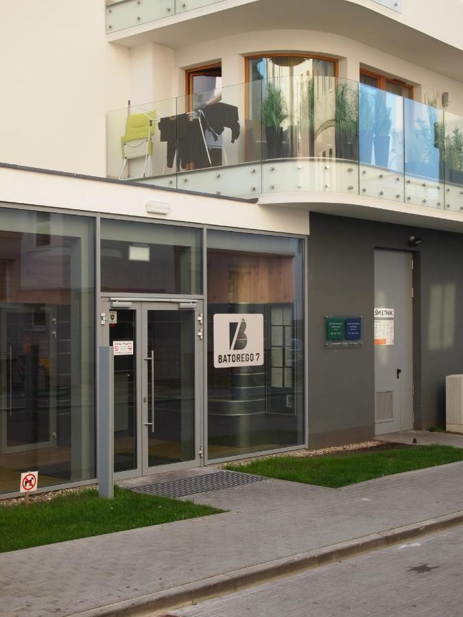 Apartament Batorego 7 Z Parkingiem Gdynia Exterior foto